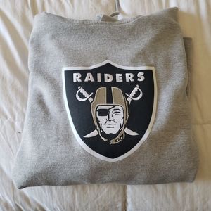 Hooded sweatshirt